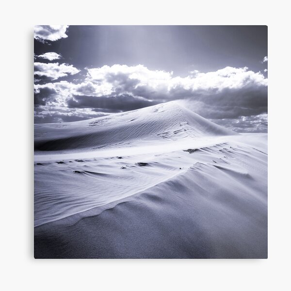Item preview, Exotic Sand Dunes Under Fantasy Blue Moonlight designed and sold by DEC02.