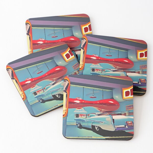 Item preview, Drive Right Inn designed and sold by patrio.