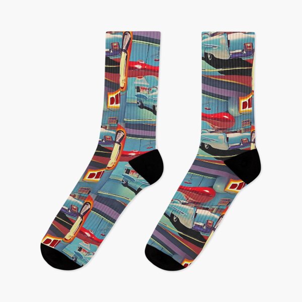 Item preview, Drive Right Inn designed and sold by patrio.