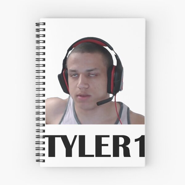 Item preview, Tyler1... designed and sold by Thomas Dyke.