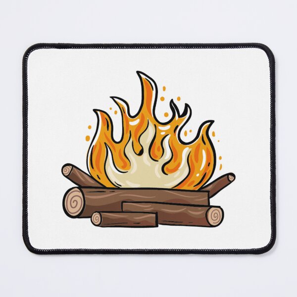 Item preview, Campfire designed and sold by halhashmi.