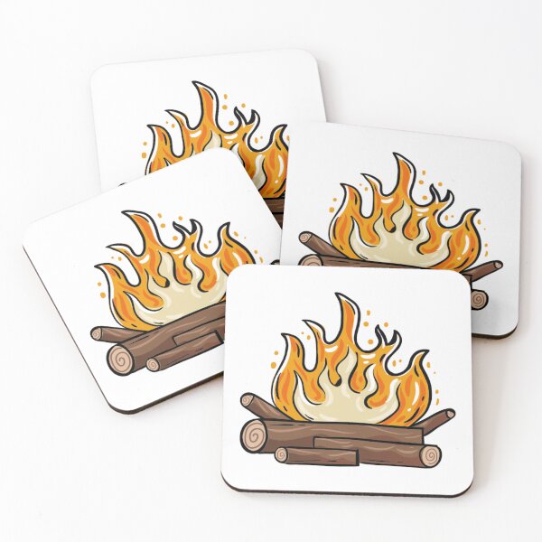 Item preview, Campfire designed and sold by halhashmi.