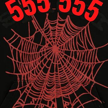 Spider Worldwide 555. Sp5der Hoodie Pullover Hoodie for Sale by Cozy-space