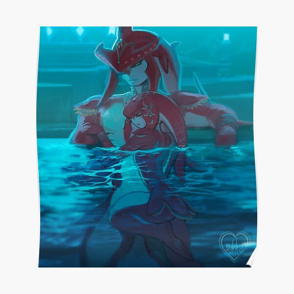 Zora Sleeptime Poster
