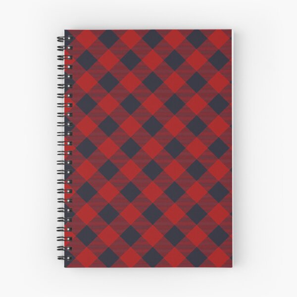 Item preview, Christmas Buffalo Cross Check Fabric designed and sold by 89BLACK.