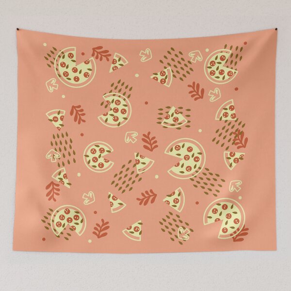 Item preview, Pepperoni Pizza designed and sold by Wlaurence.