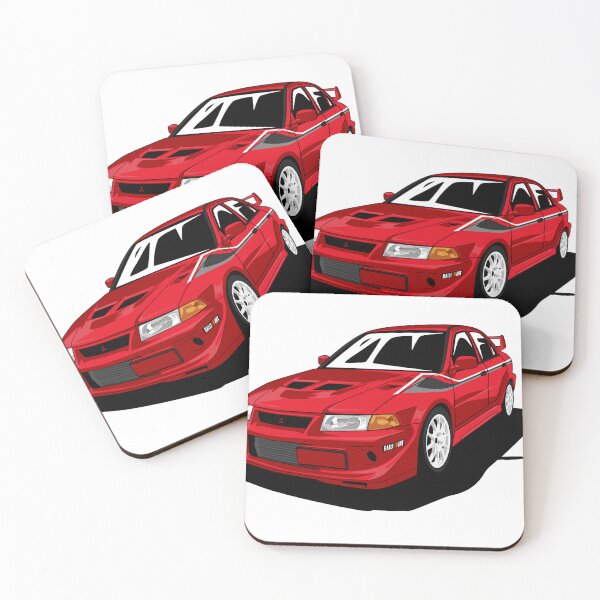 Item preview, EVO IV designed and sold by the-car-artist.