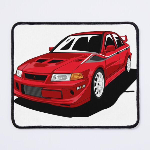 Item preview, EVO IV designed and sold by the-car-artist.