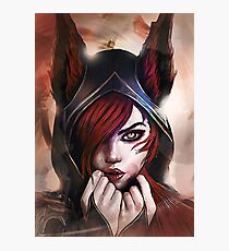 League of Legends XAYAH Photographic Print