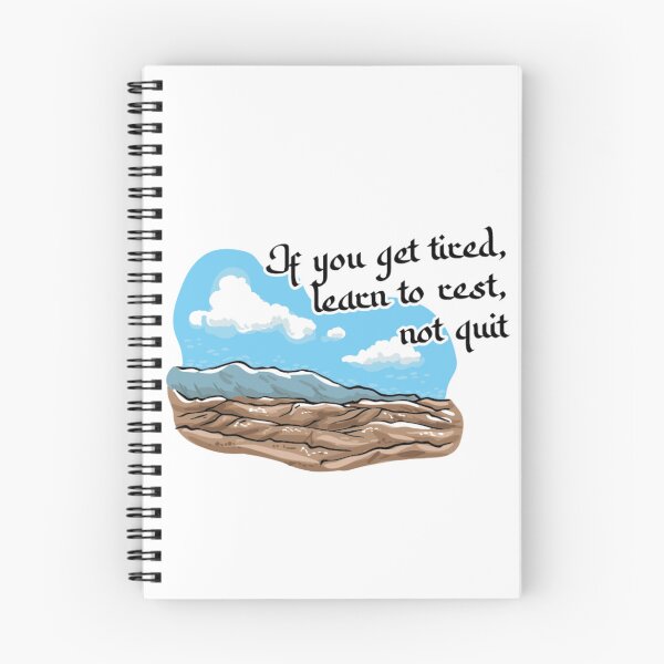 Item preview, Adventure Motivational Quote designed and sold by halhashmi.