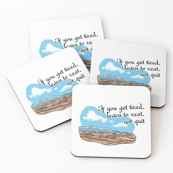 Item preview, Adventure Motivational Quote designed and sold by halhashmi.