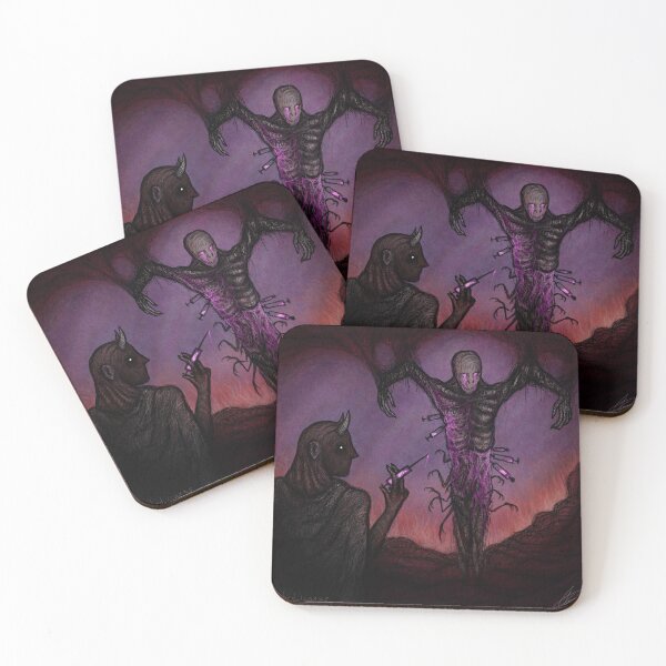 Item preview, Experiments designed and sold by inked-icarus.