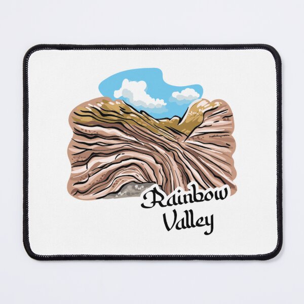 Item preview, Rainbow Valley in Fujairah designed and sold by halhashmi.