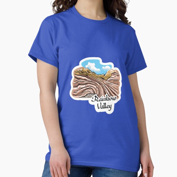 Item preview, Rainbow Valley in Fujairah designed and sold by halhashmi.