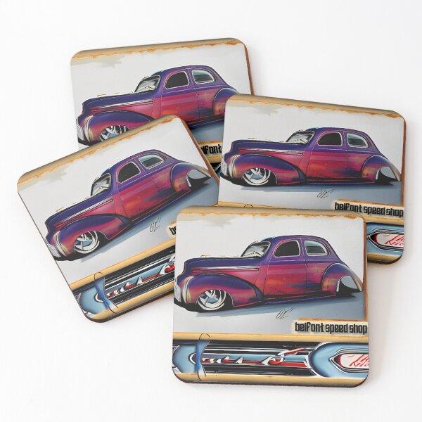 Item preview, Belfont Speed Shop designed and sold by patrio.
