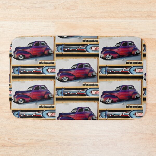 Item preview, Belfont Speed Shop designed and sold by patrio.