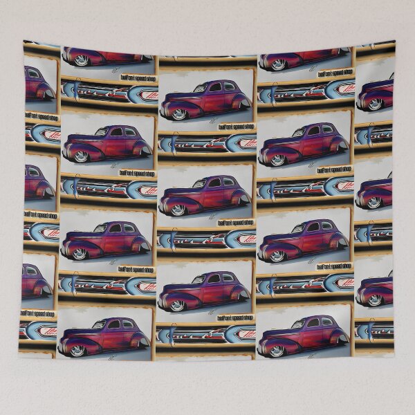 Item preview, Belfont Speed Shop designed and sold by patrio.