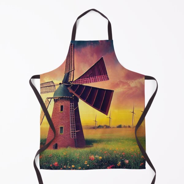Item preview, Sunset Windmill designed and sold by Juisevo.