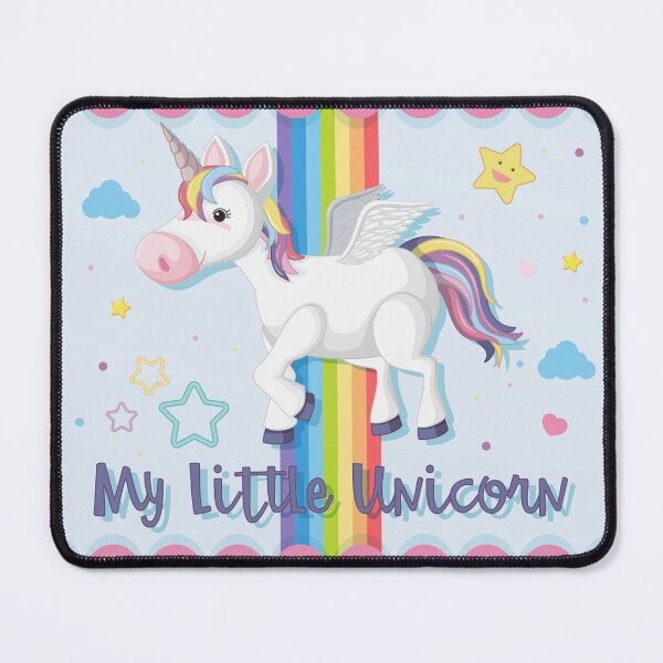 Item preview, Unicorn Kids Mask designed and sold by della95.