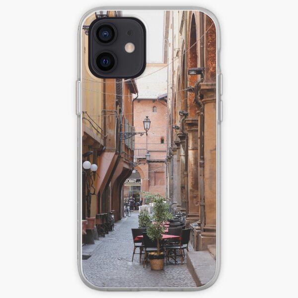 Bologna, Italy iPhone Flexible Hülle