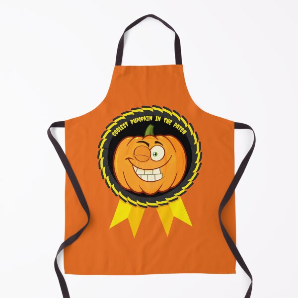 Item preview, Coolest Funny Scary Cartoon Pumpkin In The Patch N4 designed and sold by iziskosmos.