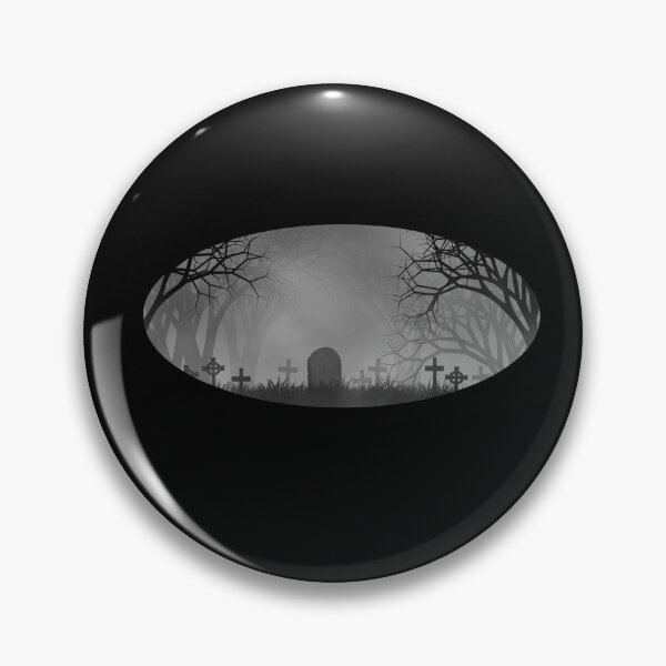 Item preview, Graveyard designed and sold by pnkpopcorn.