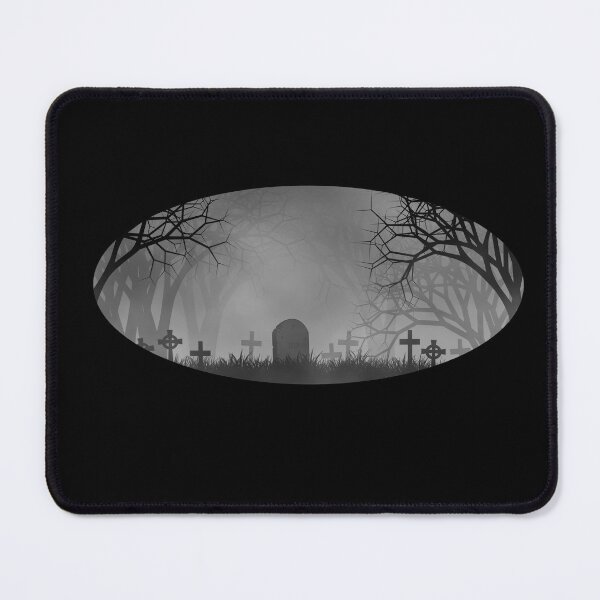 Item preview, Graveyard designed and sold by pnkpopcorn.