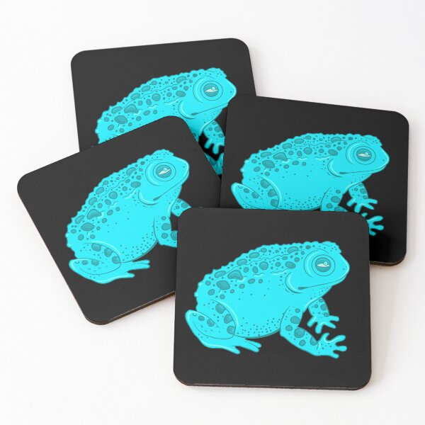 Item preview, Poison frog  designed and sold by Lick Deeznuts.