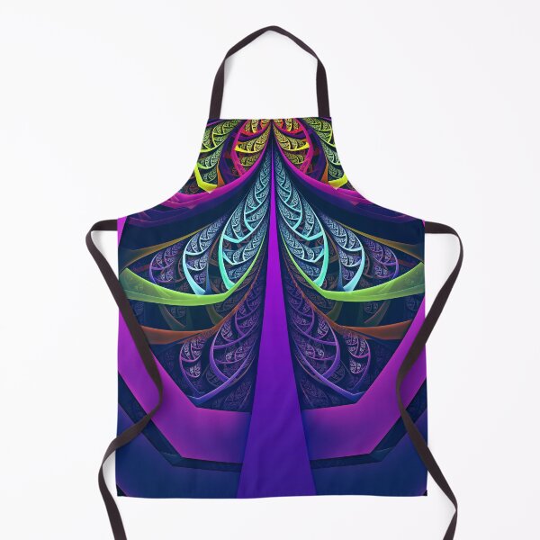 Item preview, An UltraViolet Black Light Rainbow of Glass Shards designed and sold by San Jaya Prime.