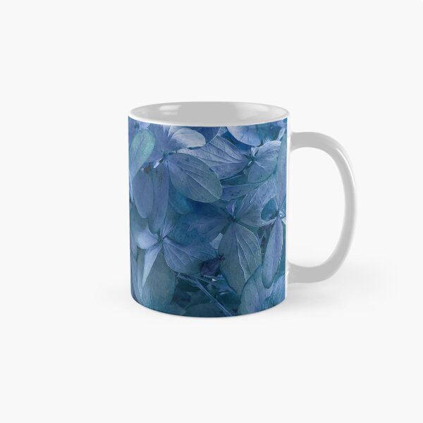Item preview, Blue, Blue Hydrangeas designed and sold by Sandra Foster.
