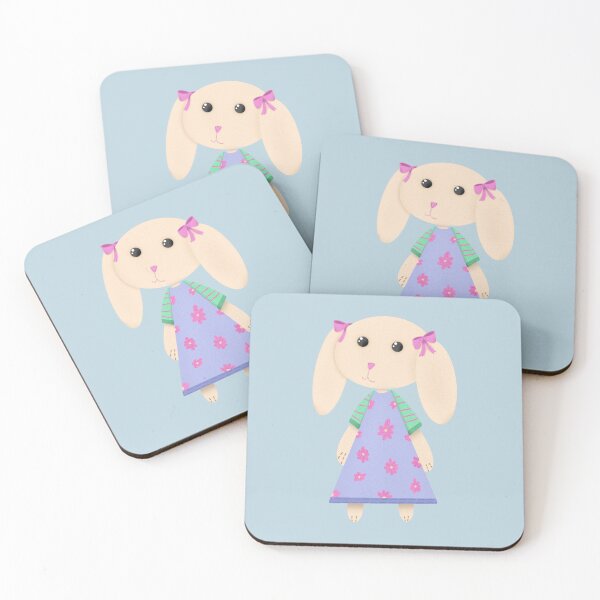 Item preview, Bunny Dolly designed and sold by Cooper Lynn Designs.