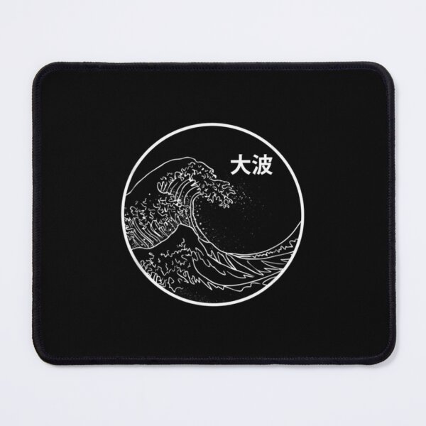 Item preview, Aesthetic Japanese Big Wave designed and sold by namikigbenyoy.