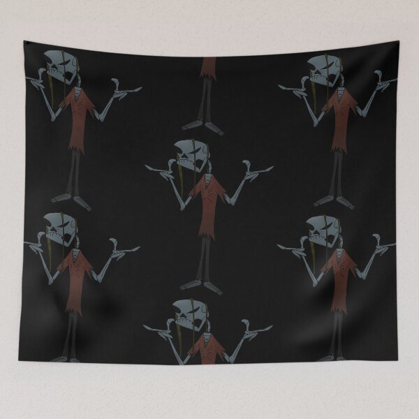 Item preview, Swampo el zombi designed and sold by CoolKidsTable.