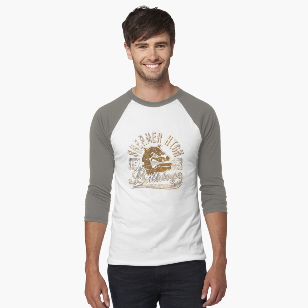 Item preview, Baseball ¾ Sleeve T-Shirt designed and sold by UnconArt.