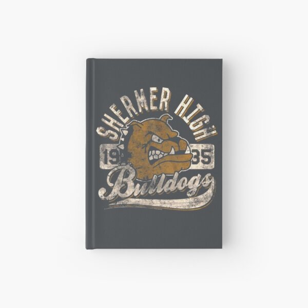 Notizbucher Anthony Michael Hall Redbubble