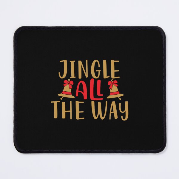 Item preview, 2 jingle all the way jacob zelazny transparent designed and sold by mahafoherrary.