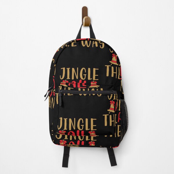 Item preview, 2 jingle all the way jacob zelazny transparent designed and sold by mahafoherrary.
