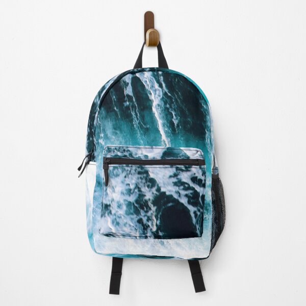 Item preview, waves ocean Sea blue Water Nature designed and sold by Deep Blue Ocean.