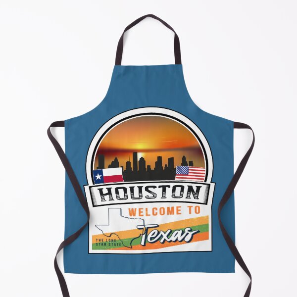 Artikelvorschau, Houston, Willkommen in Texas, dem Lone Star State | Texas State and Cities Series -15 entworfen und verkauft von WorldStateArt.