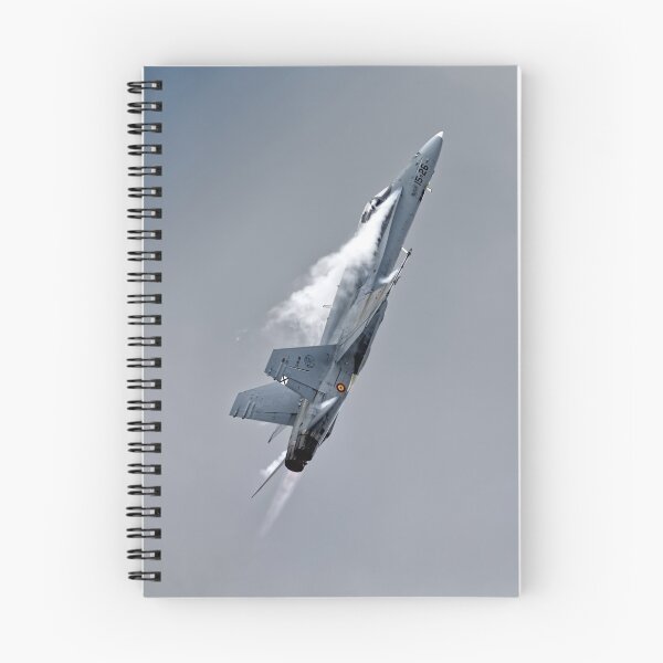 Item preview, McDonnell Douglas EF-18M Hornet designed and sold by Andy Harker.