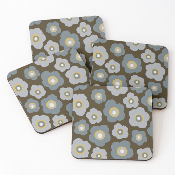 Item preview, Cozy Scandinavian Flowers designed and sold by Deutschic.