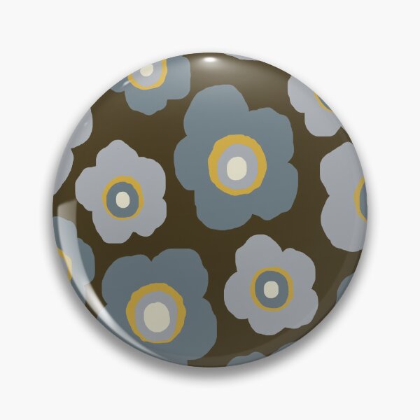 Item preview, Cozy Scandinavian Flowers designed and sold by Deutschic.