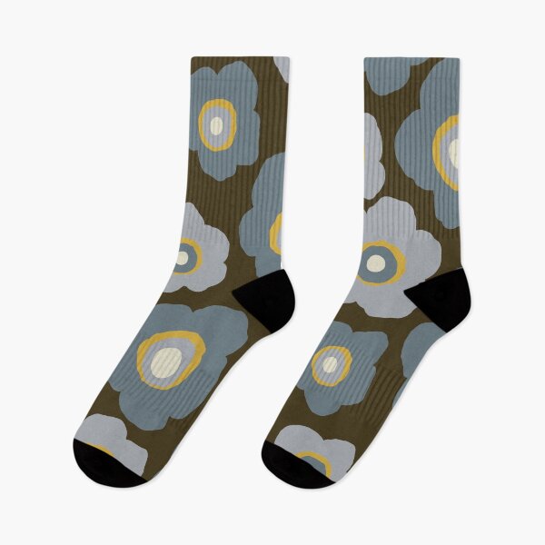 Item preview, Cozy Scandinavian Flowers designed and sold by Deutschic.