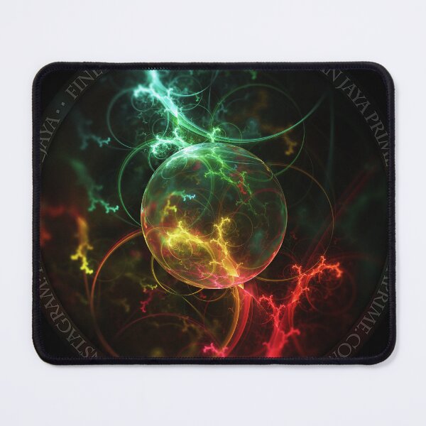 Item preview, Carniverous Cape Sundew Tentacles in an Ecosphere designed and sold by San Jaya Prime.