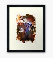 League of Legends NUNU Framed Print