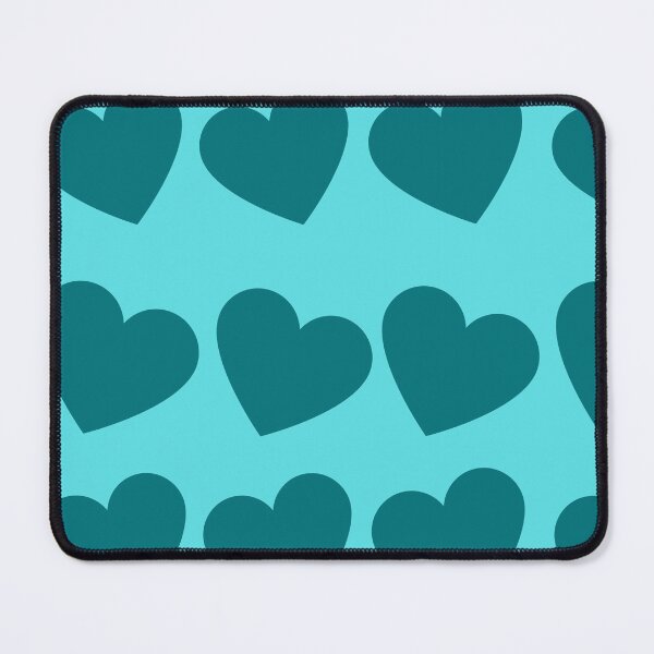 Item preview, Blue hearts designed and sold by tnwilson27.