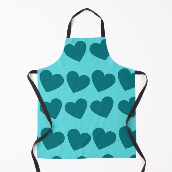 Item preview, Blue hearts designed and sold by tnwilson27.