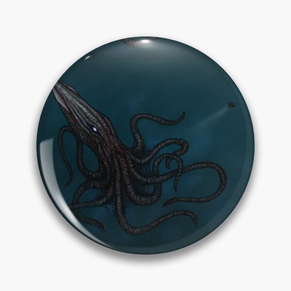 Item preview, Colossal Squid designed and sold by inked-icarus.