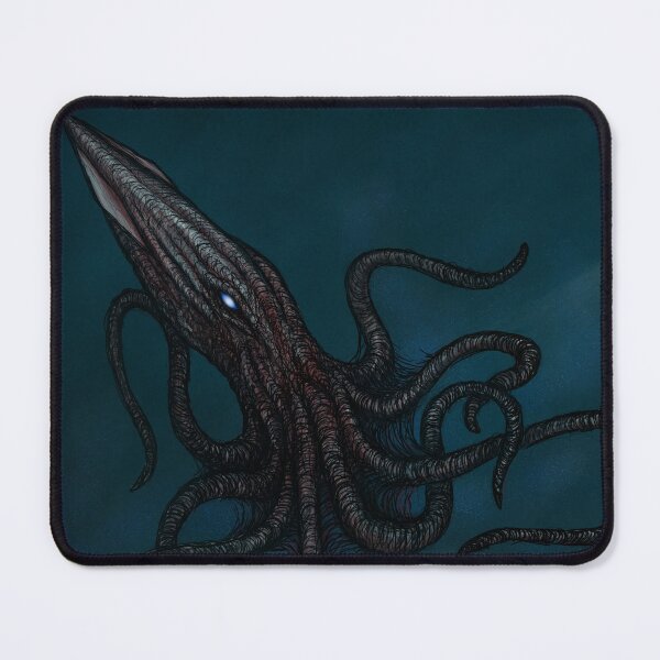 Item preview, Colossal Squid designed and sold by inked-icarus.