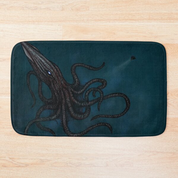Item preview, Colossal Squid designed and sold by inked-icarus.
